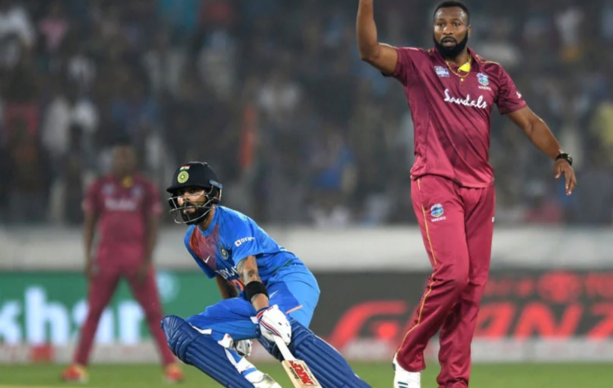 भारत-वेस्टइंडीज के वनडे और टी-20 सीरीज के शेड्यूल में हुआ बदलाव,BCCI ने इस कारण उठाया बड़ा कदम